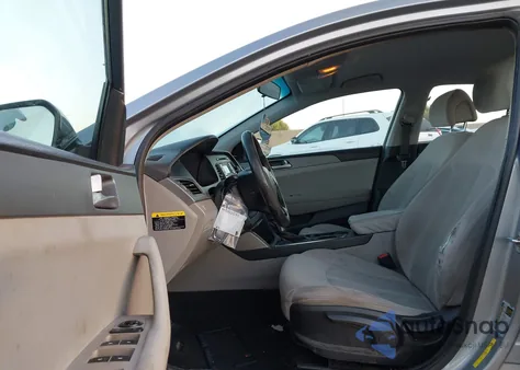 2017 Hyundai Sonata from USA, damaged, VIN 5NPE24AF9HH574816